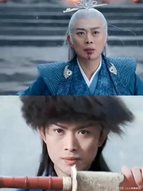 长月烬明证明帅哥老了也是帅叔叔
