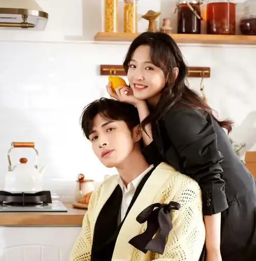 吴倩三分野定档剧照笑容灿烂梦回赵默笙,男主还是实力派
