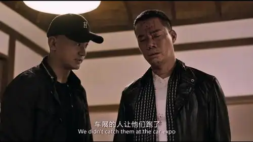 黄金兄弟女孩看到他牺牲,大哭,谢天华反应亮了
