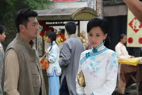 锁梦楼台湾热播马雅舒将悲情进行到底
