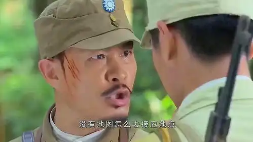 特战50个鬼子追杀我军,哪料特种兵挖好陷阱,一口气全歼