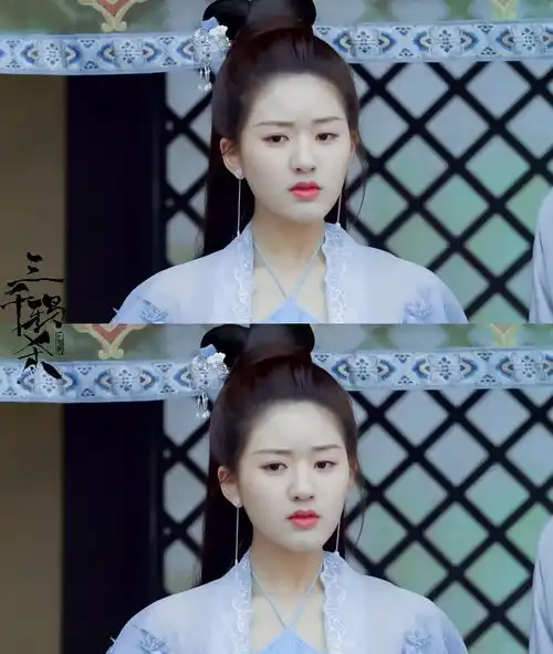 微博评选古装网剧十大女神东宫彭小苒呼声最高,赵露思张天爱上榜