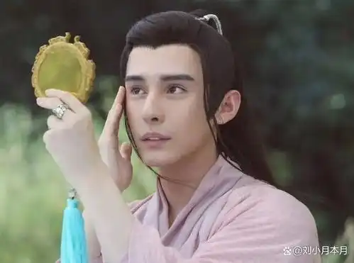 还记得香蜜里的整容脸扑哧君吗如今出演月歌行帅到不敢认
