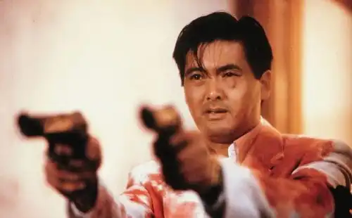 香港电影十大杀手角色,刘德华帅,黎明文艺,陈冠希最可惜