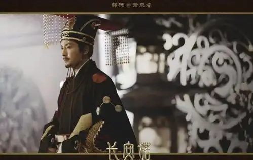 长安诺火热开播,成毅赵韩樱子青梅竹马,却爱而不得
