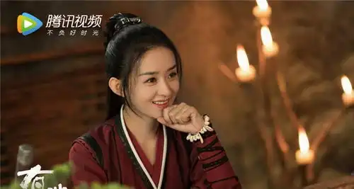 赵丽颖有翡即将登陆,或将撞档杨紫上星剧看来碰上对手了
