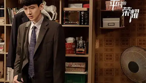 白敬亭因为我没那么帅,才接到了这么多好角色