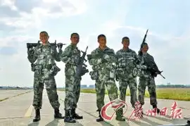 我是特种兵原班人马打造国之利刃
