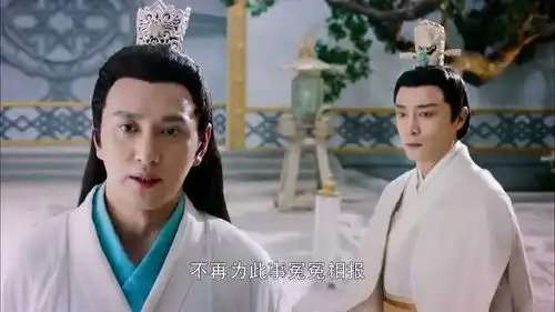 香蜜水神说要不是锦觅喜欢润玉,绝不会让锦觅与天界有任何瓜葛

