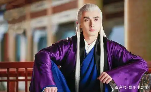 古言十大魅力男主容止白子画上榜,第一名第八名都被杨幂承包