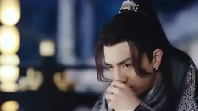 金瀚在锦绣未央里这段表演,有没有被圈粉
