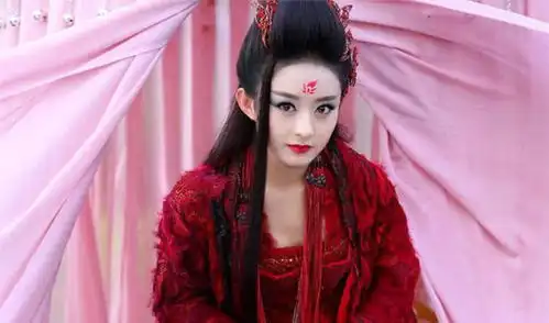 五部以女主名字命名的电视剧赵丽颖占了三部,而杨幂只有一部