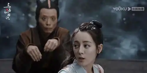 与君初相识饰鼪鼬,陈志健观众能记住你的角色就好
