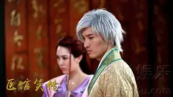 王传君医馆造型遭恶搞cos动漫相似度高
