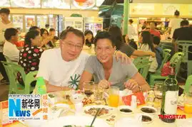 建党伟业香港豪华游轮宴刘烨张家辉相见甚欢
