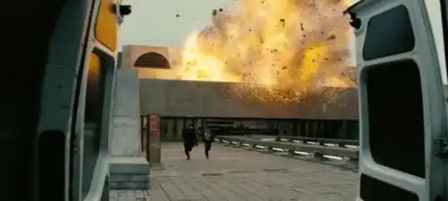 诺兰新片信条主演爆料炸了一架飞机是实拍
