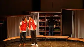 戏剧东城2019南锣鼓巷戏剧展演季原创剧目最美的时光开演
