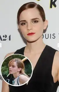 跟好莱坞明星学发型你就是大牌
