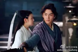 陈晓陈妍希赵丽颖盘点神雕侠侣最全剧照
