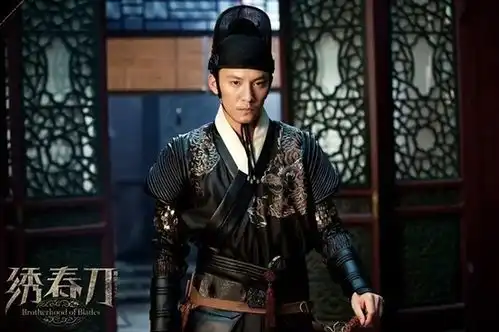 张艺兴大明风华造型也崩10个被明朝古装造型毁掉的男星,杨洋徐正溪同样惨