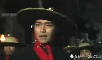 83版射雕英雄传中隐藏的大明星,你认真看了吗