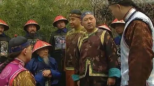 揭开康熙九子夺嫡的历史真相假痴不癫十阿哥得以善终之谜
