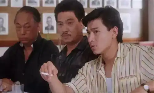 甄子丹扮跛豪再度一个打十个联手刘德华雄霸香港追龙港版预告曝光