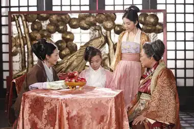 隋唐演义拒绝老套宫斗开创古装剧新格局