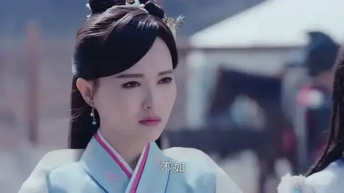 锦绣未央拓跋余竟要借助狩猎彩头,向皇上请求赐婚,未央心慌了