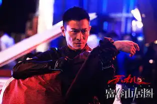 刘德华剧照刘德华