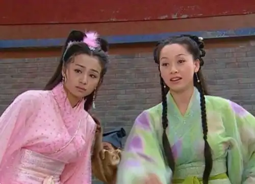 乌龙闯情关18年后,主角统统过气,而龙套疯女人却红透了半边天
