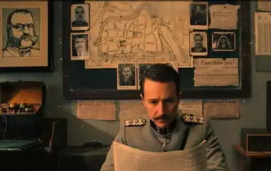 布达佩斯大饭店这部电影是想传达什么呢和茨威格的经历有什么关系