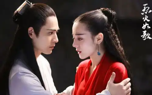 张杰如歌电视剧烈火如歌将银雪与如歌的爱情娓娓道来

