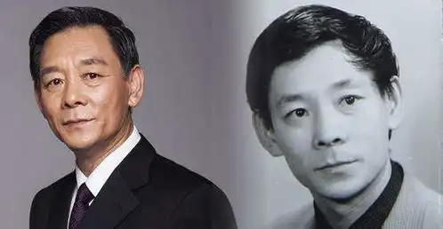正阳门下四位老戏骨,年轻时除他都颜值出众,他儿子继承美颜
