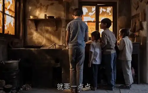 开分8.7,力压扫黑风暴,乔家的儿女凭什么这么豪横