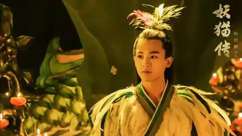 妖猫传再现盛唐辉煌活捉妖猫,梦回大唐
