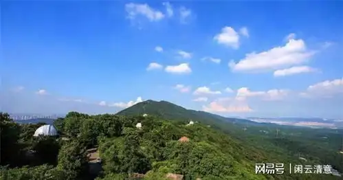 南京的钟山到底藏着什么玄机,为何三代帝王级伟人都埋葬在此
