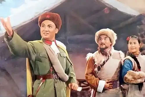 1988年,智取威虎山剧组赴美演出,30多人滞留不归,声称弘扬国粹