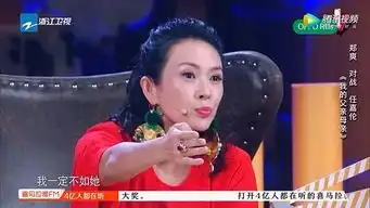中国演员的演技到底如何一档节目告诉你真相