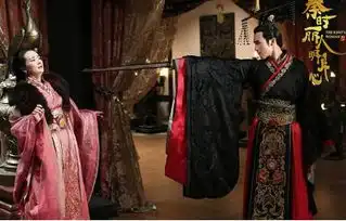 秦时丽人明月心原著大结局介绍迪丽热巴张彬彬剧照曝光