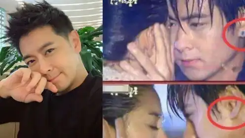 表情放羊的星星曝穿帮镜头林志颖亲揭藏12年内幕今日必吃的瓜表情
