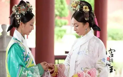 网评心目中的宫斗剧top10延禧攻略第十,冠军不意外
