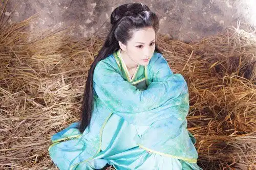 她是隋文帝的夫人,风华绝貌,隋文帝死后,当晚就被杨广占为己有
