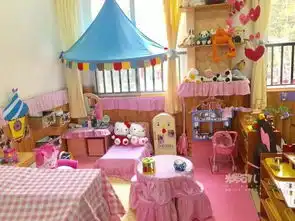 为什么要布置一个属于孩子的娃娃家