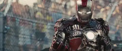 钢铁侠官方剧照
