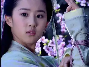 神仙姐姐刘亦菲为了演好花木兰太拼了