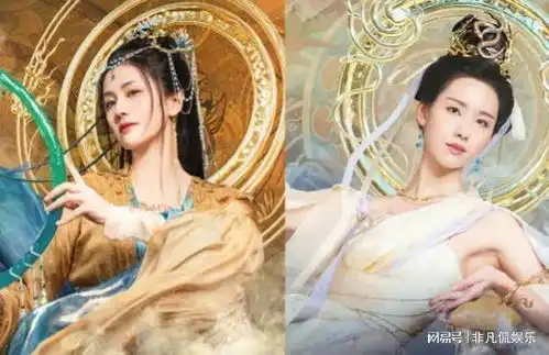 别再追求直角肩了古装剧削肩溜肩才好看
