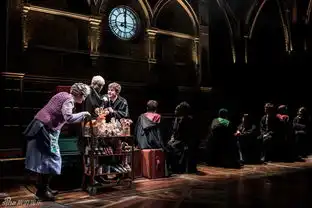 组图哈利波特衍生舞台剧剧照首曝光
