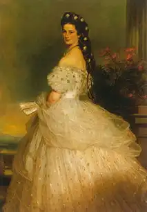 追寻茜茜公主的足迹奥匈帝国皇后