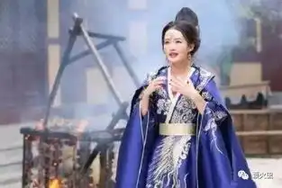 古装女星双膝跪地郑爽标准,孙俪逼真,赵丽颖令人心疼